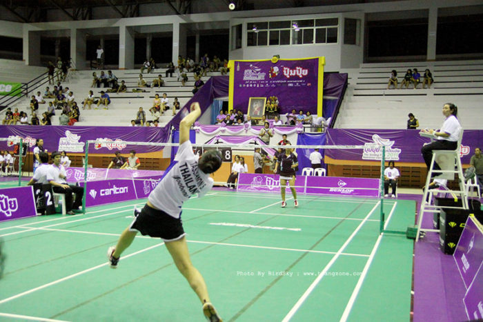 PB Sport Flooring in Pumpui International Badminton Championship 2011