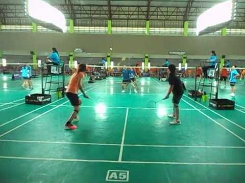 PB Sport Badminton Flooring in State Enterprise Badminton Competition #36